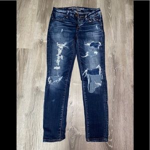 American Eagle Skinny jean